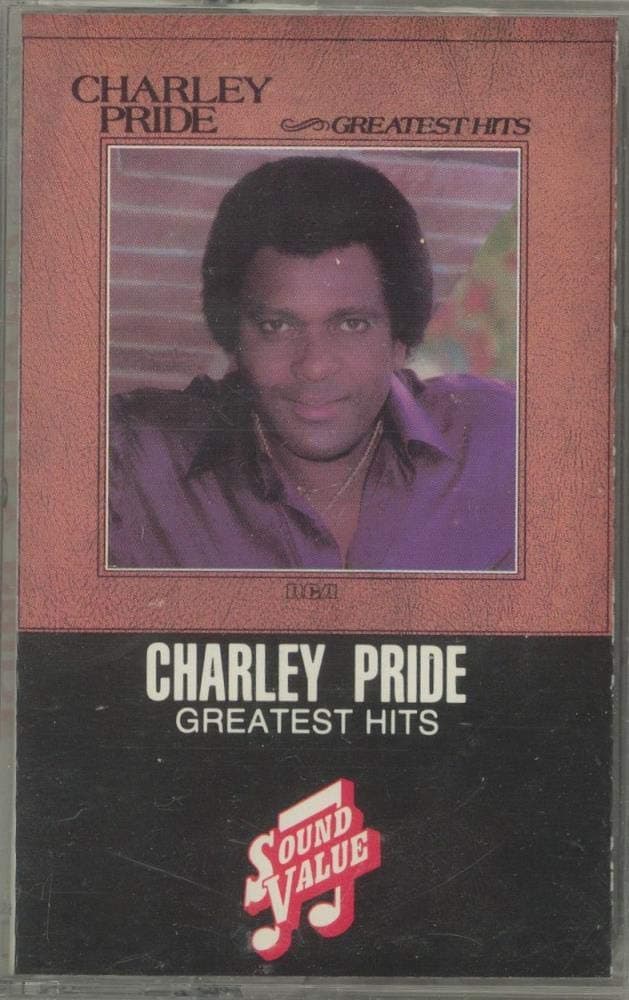 Greatest Hits [Audio Cassette] Pride, Charley by null