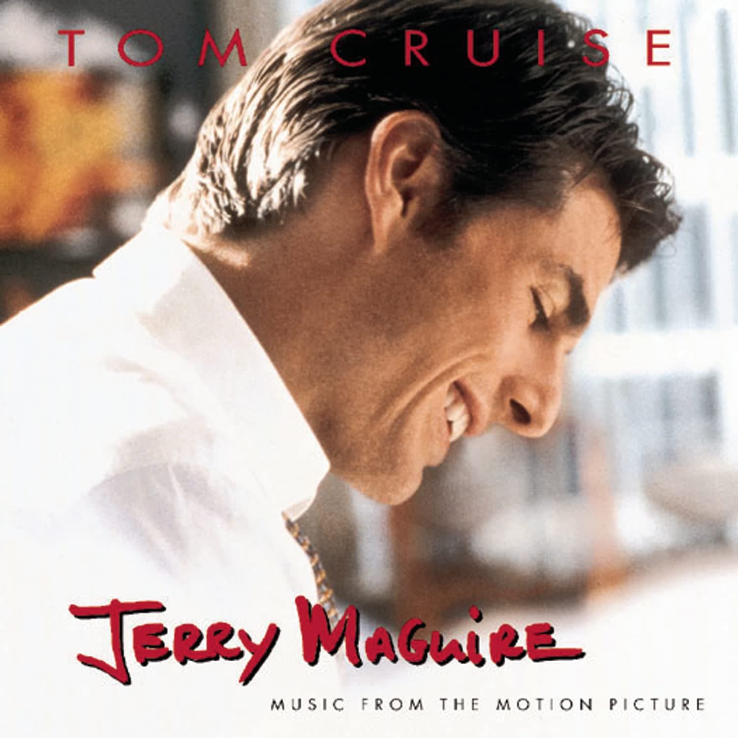 Jerry Maguire: Music From The Motion Picture [Audio CD] Various Artists by null
