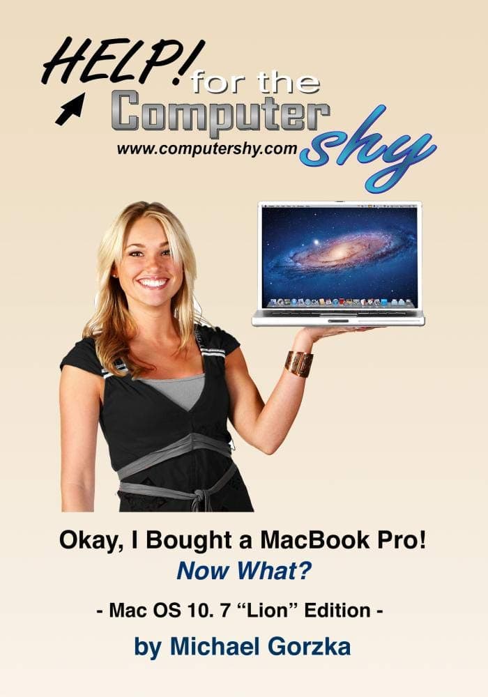 Okay, I Bought a MacBook Pro! Now What?