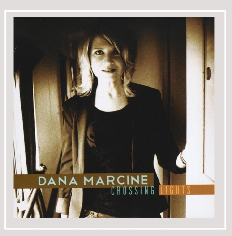 Crossing Lights [Audio CD] Dana Marcine and Ray Noble by null