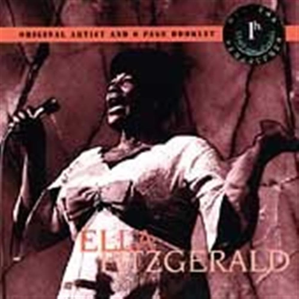 Members Edition [Audio CD] Ella Fitzgerald