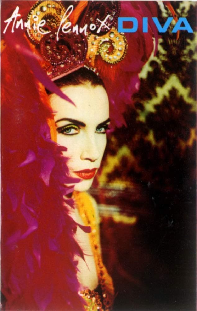 Diva [Audio Cassette] Lennox, Annie