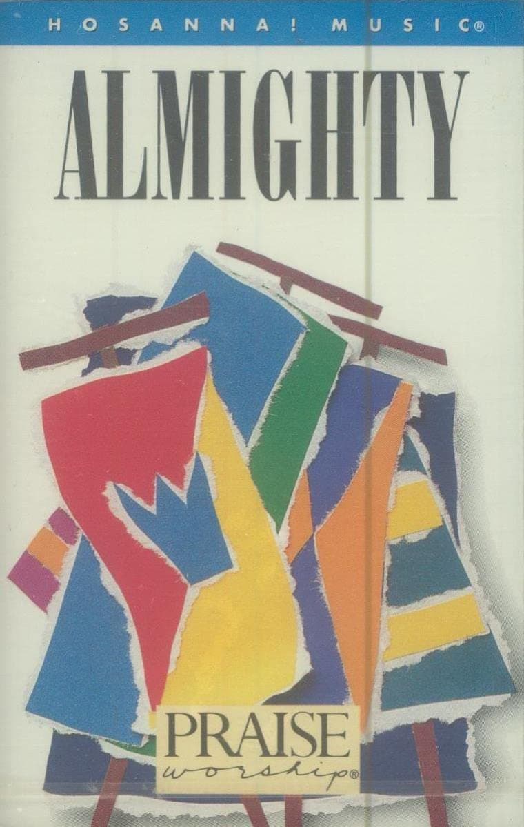 Praise & Worship:  Almighty [Audio Cassette] Rich Gomez and Various Artists by null