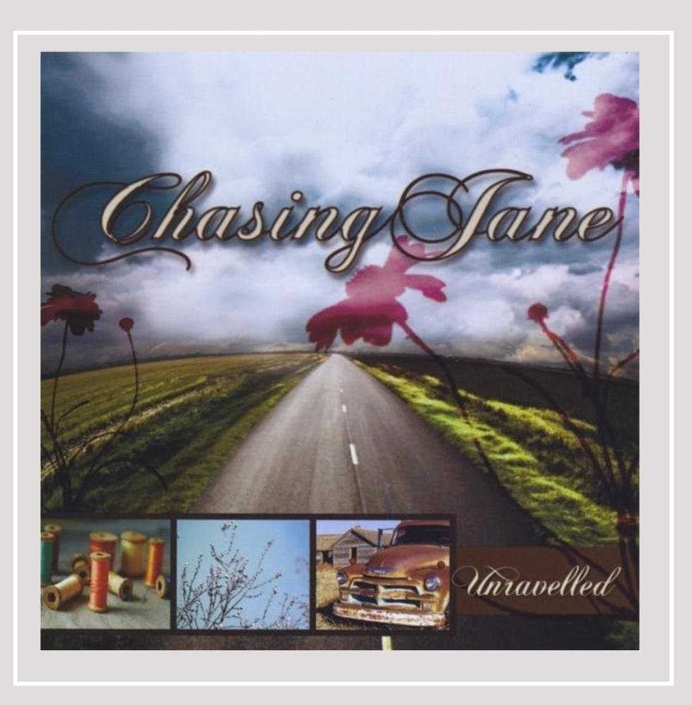 Unravelled [Audio CD] Chasing Jane by null