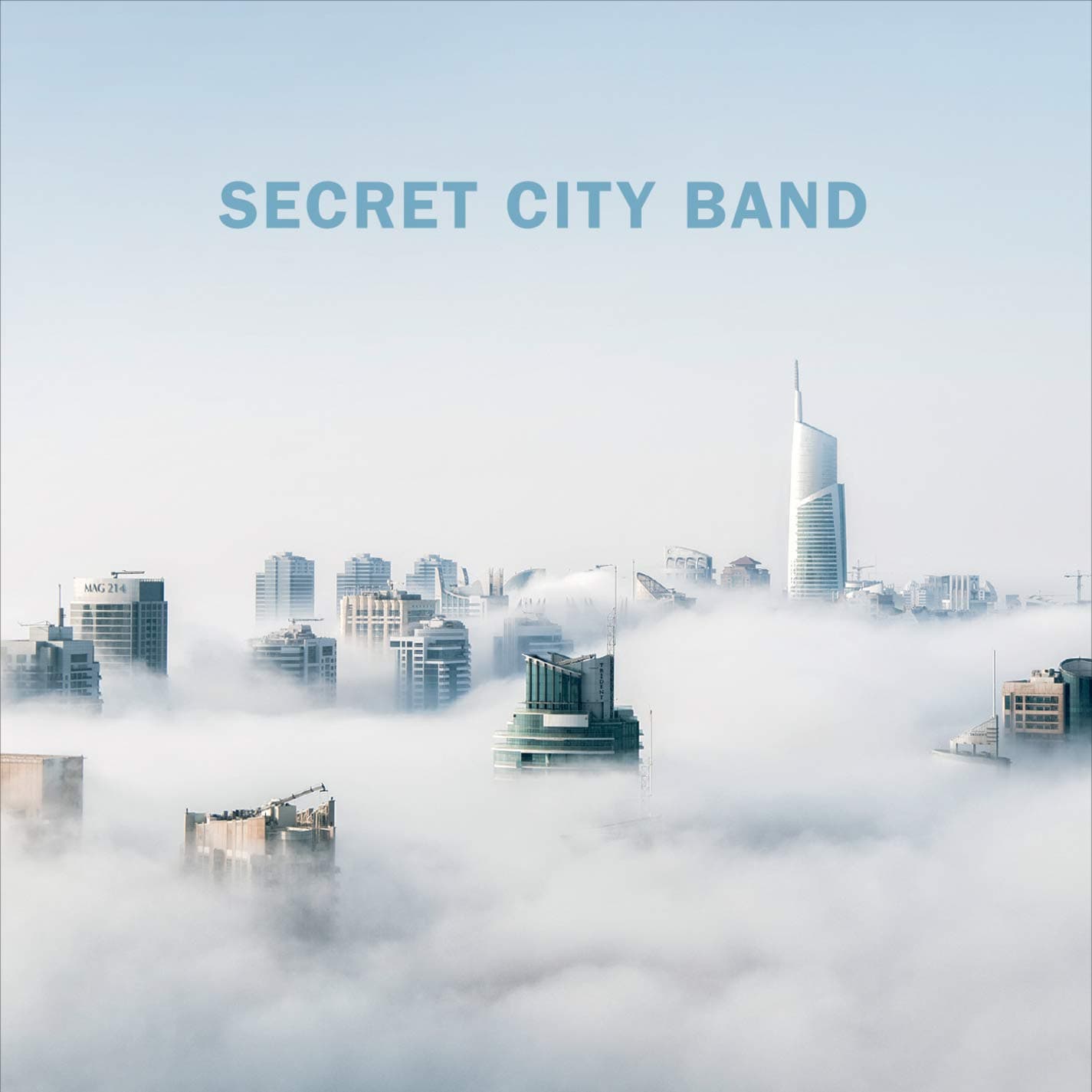 Secret City [Audio CD] Secret City Band by null