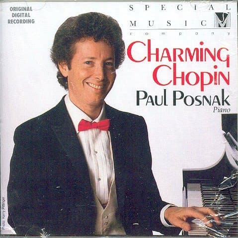 Charming Chopin (1988-07-28) [Audio CD] by null