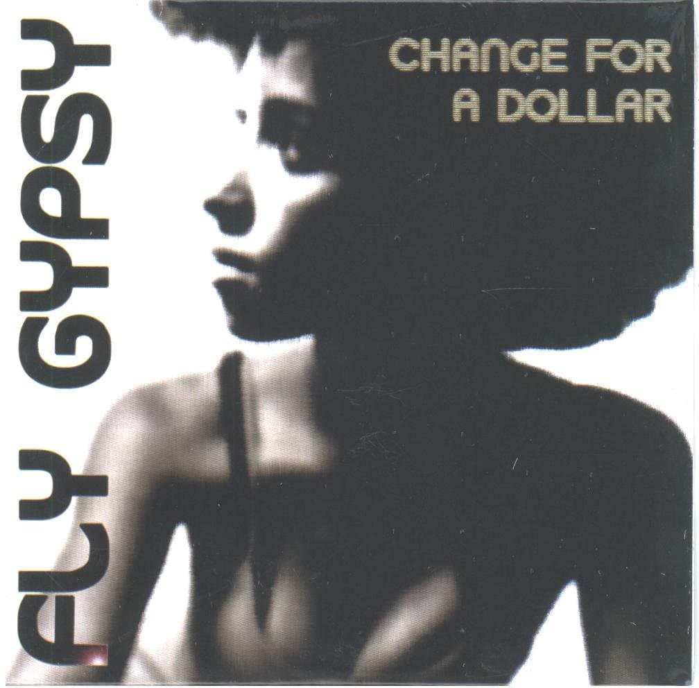 Change for a Dollar [CD] [Audio CD] Fly Gypsy by null