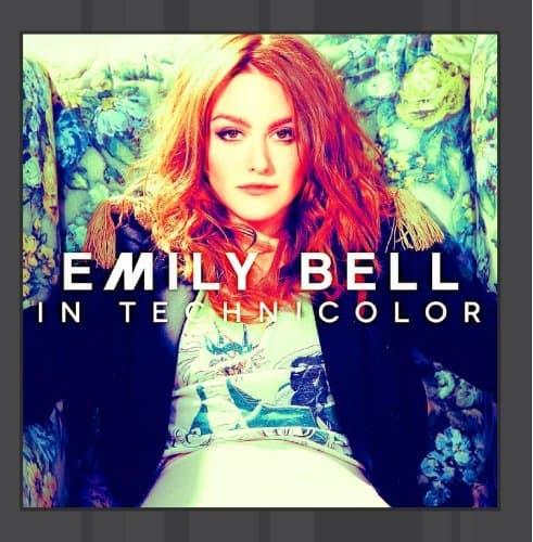 In Technicolor by Emily Bell [Audio CD] by null