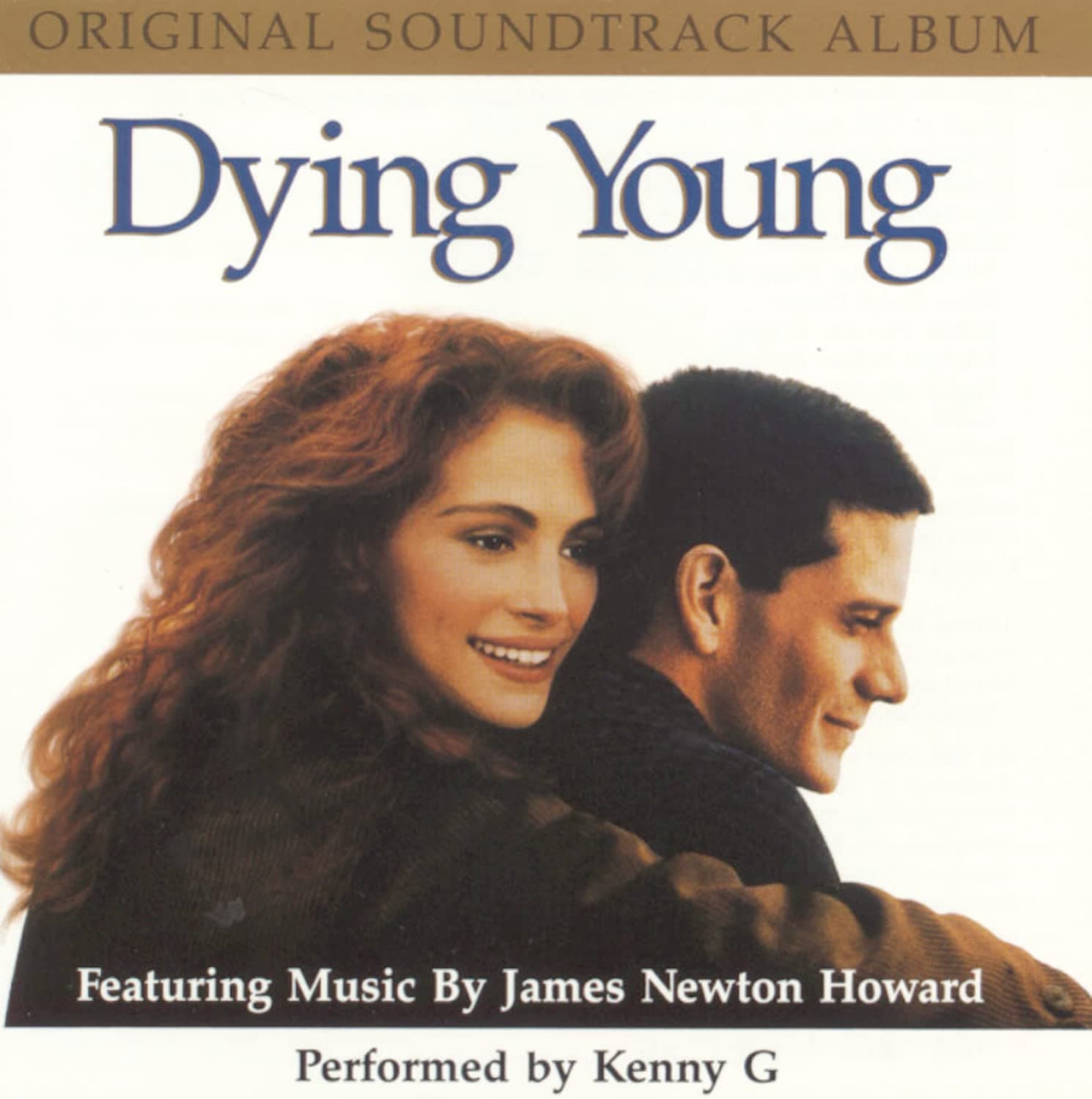 Dying Young [Audio CD] Original Soundtrack by null