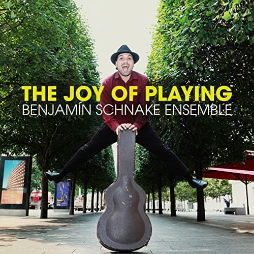 'The Joy of Playing' (CD, 2021) [Audio CD] Benjamin Schnake Ensemble by null