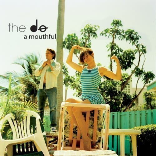 A Mouthful by The Do (2010-04-06) [Audio CD] by null