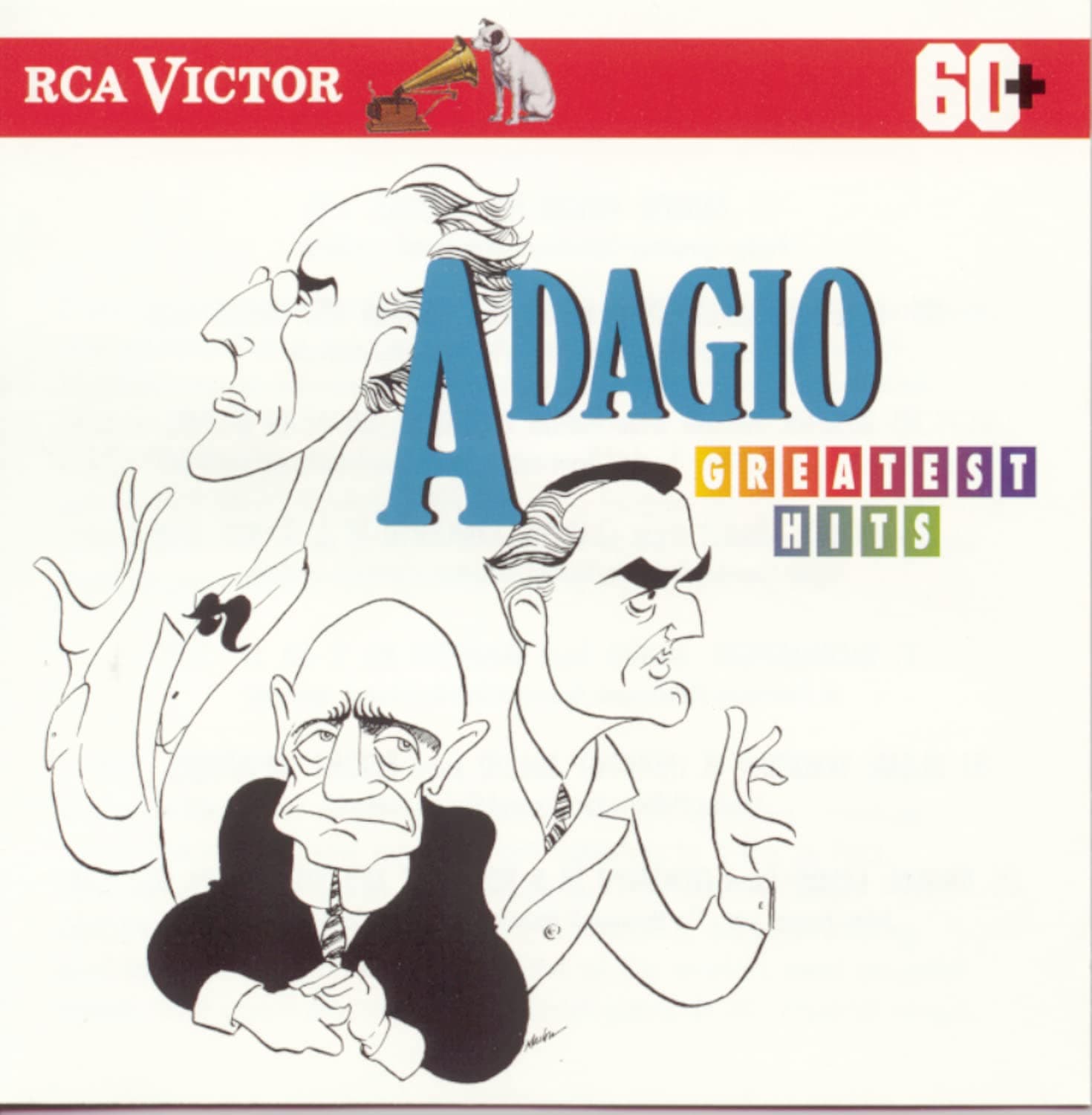 Adagio [Audio CD] Various by null