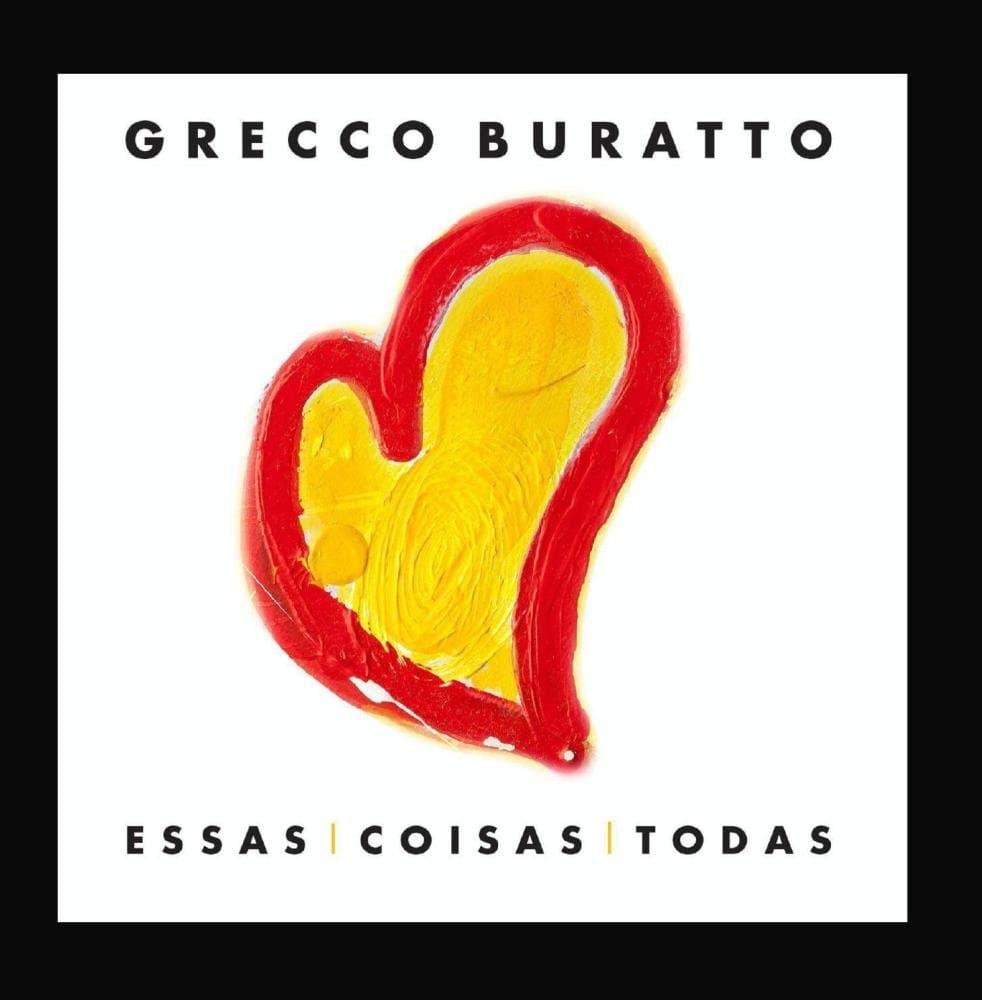Essas Coisas Todas [Audio CD] Grecco Buratto by null