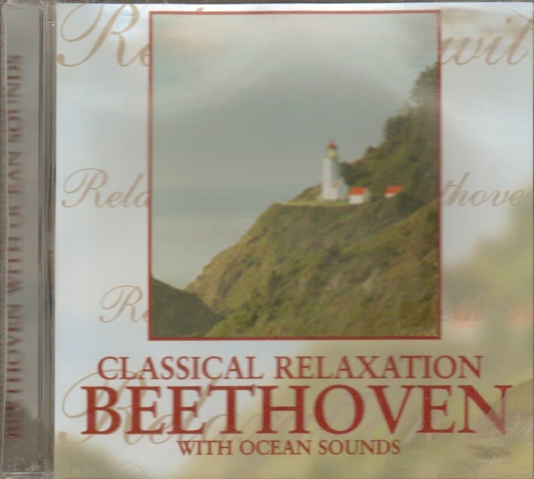 Classical Relaxation With Beethoven [Audio CD] Various by null