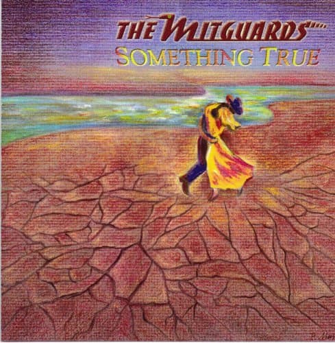 Something True [Audio CD] The Mitguards by null
