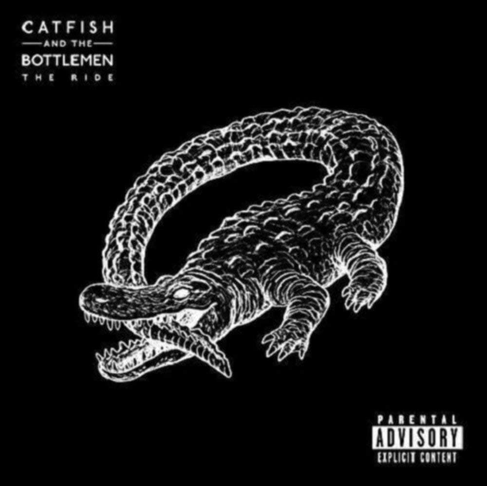 Ride [Audio CD] Catfish & the Bottlemen by null