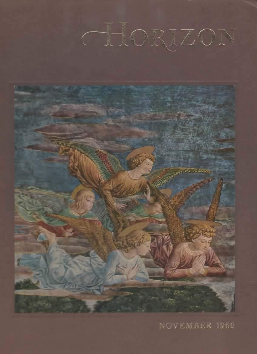 Horizon, November 1960, Volume III Number 2 [Hardcover] Josph J. Thorndike by null