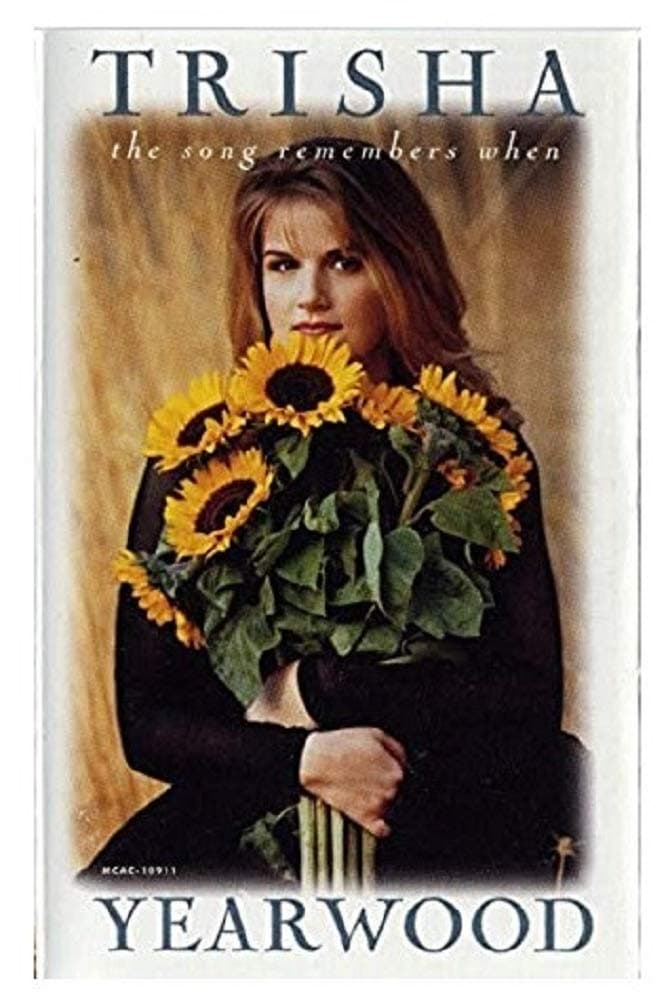 Song Remembers When [Audio Cassette] Yearwood, Trisha by null
