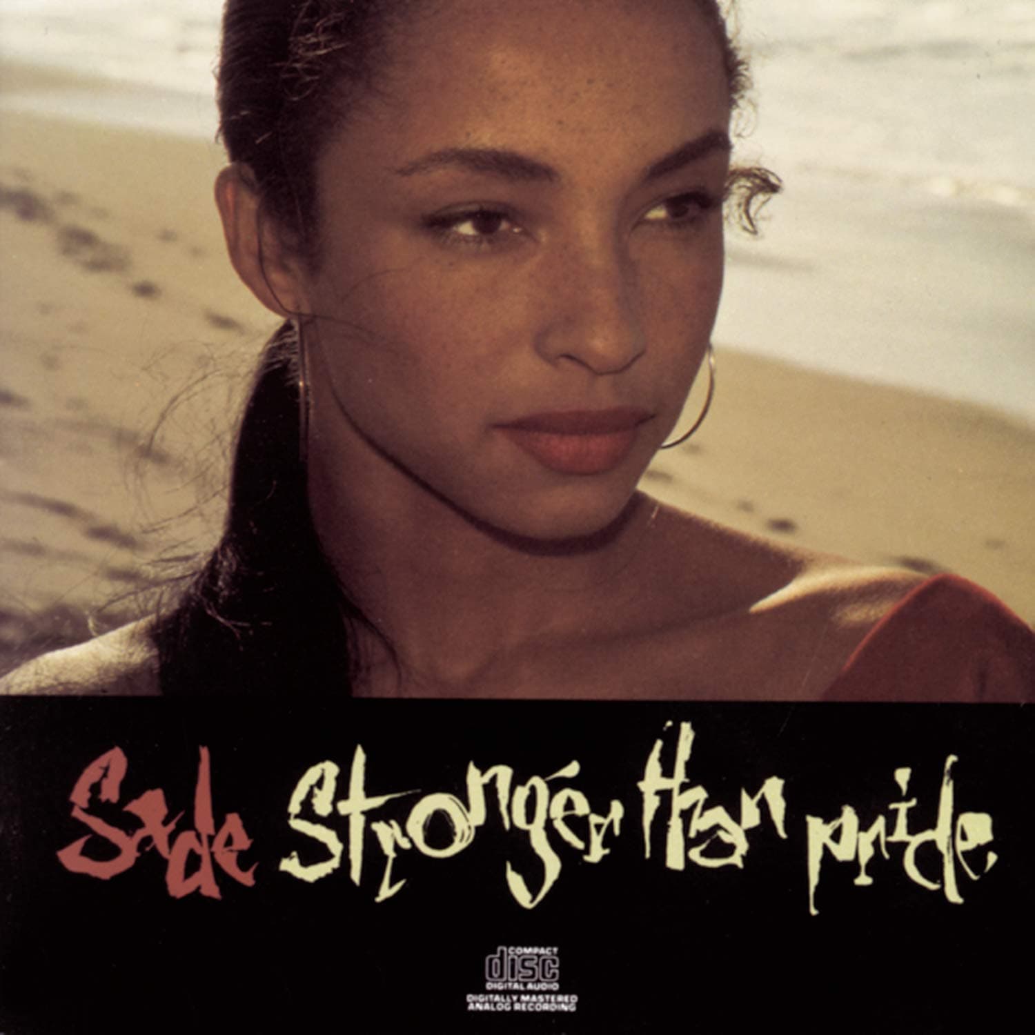 Stronger than Pride [Audio CD] Sade by null
