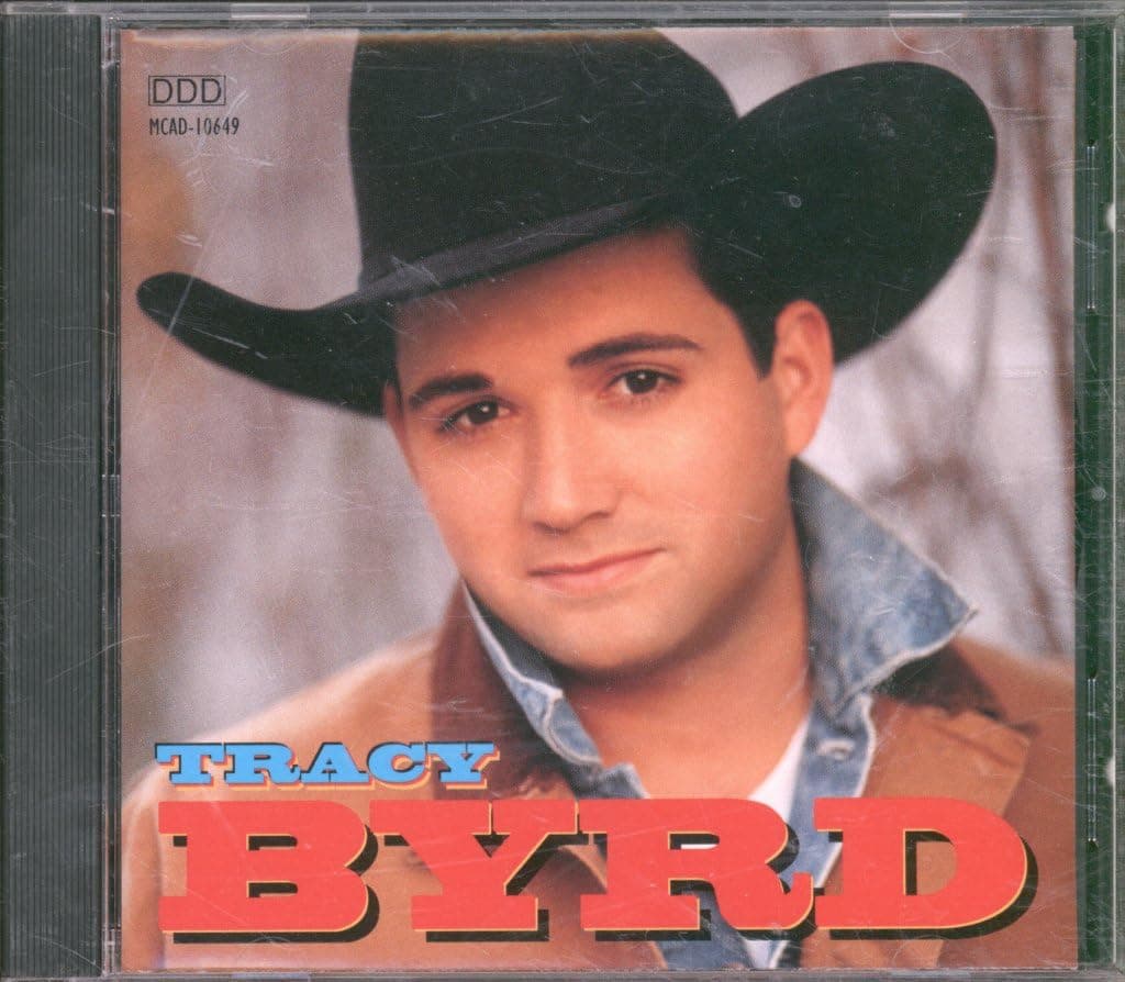 Tracy Byrd [Audio CD] Byrd, Tracy by null