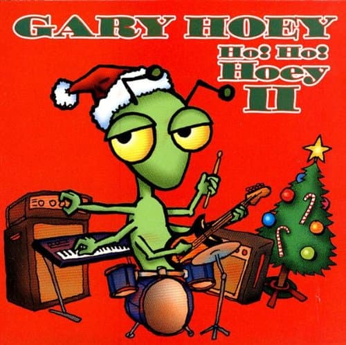Vol. 2-Ho! Ho! Hoey [Audio CD] Hoey, Gary by null