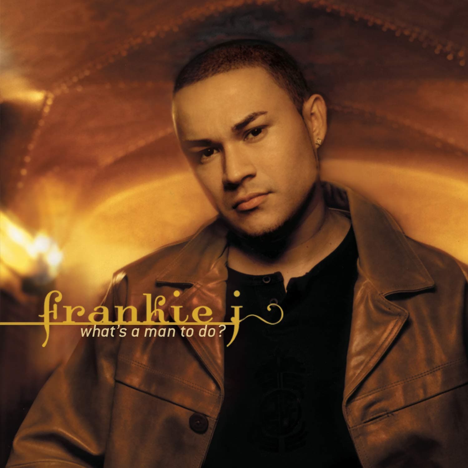 What's A Man To Do? [Audio CD] Frankie J