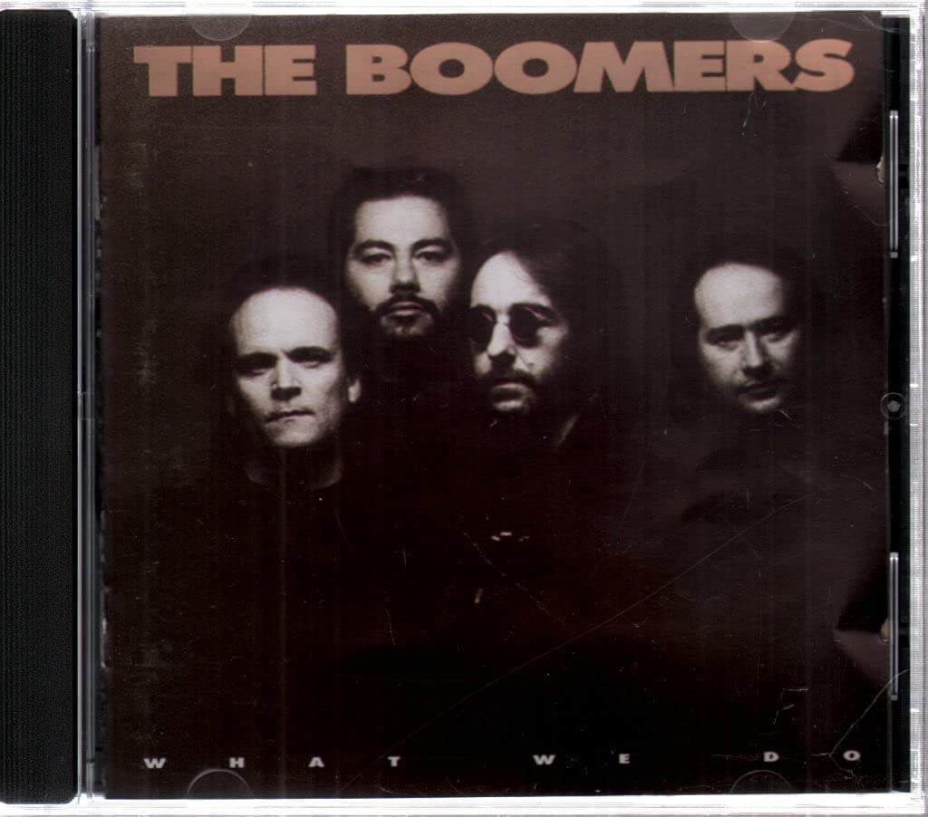 Boomers, The - What We Do - WEA - 9031-74515-2