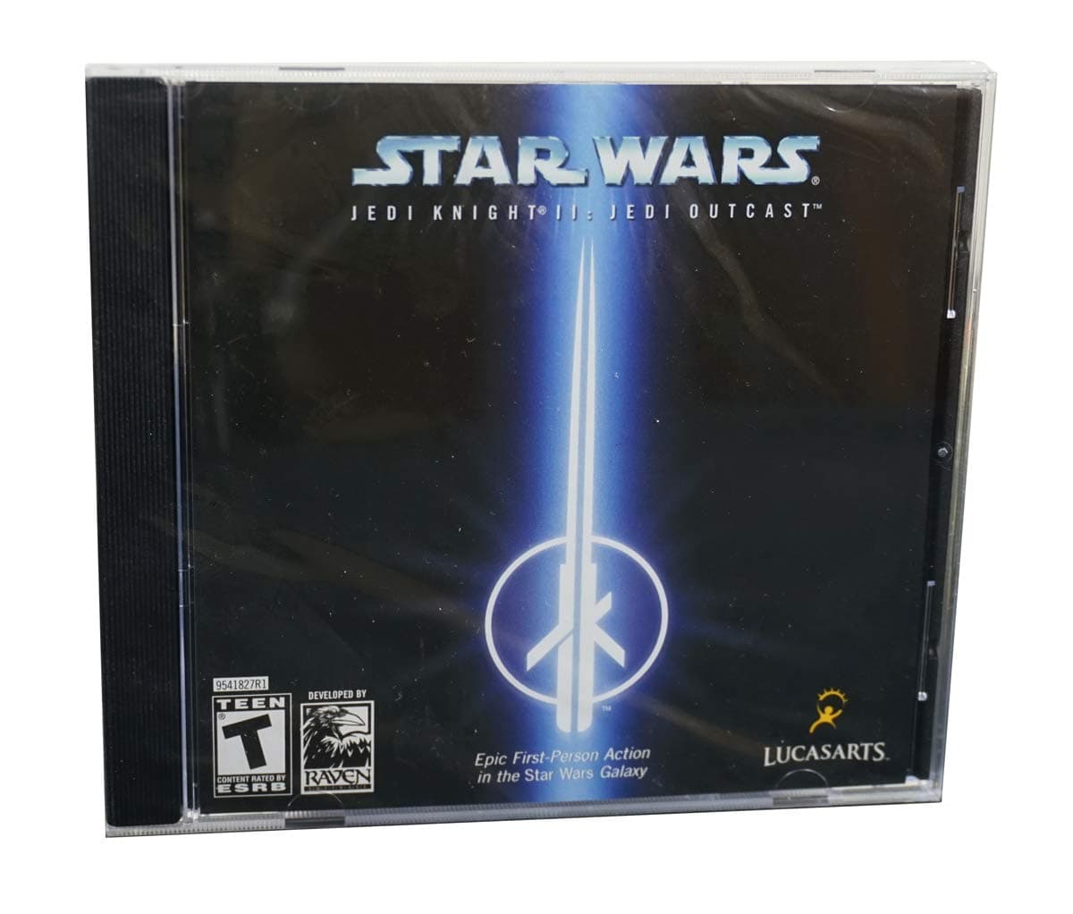 Star Wars Jedi Knight II: Jedi Outcast - Windows