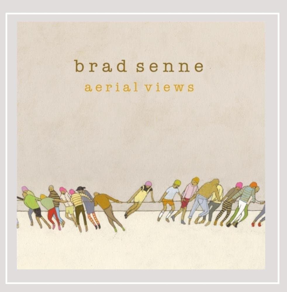 Aerial Views [Audio CD] Brad Senne by null