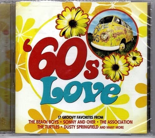 '60s Love [Audio CD] Various Artists by null