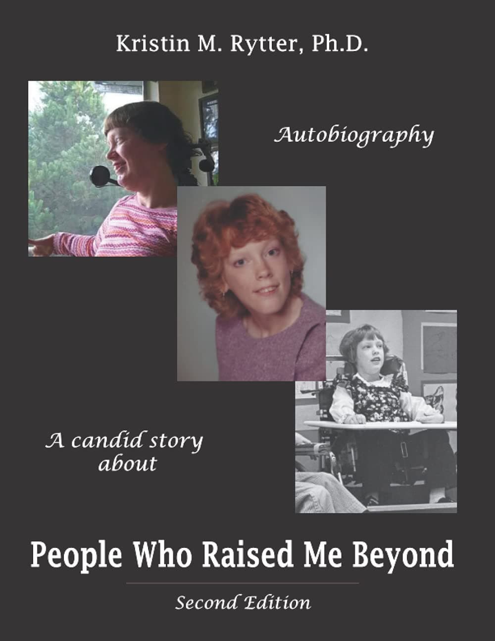 People Who Raised Me Beyond [Paperback] Rytter, Kristin by null