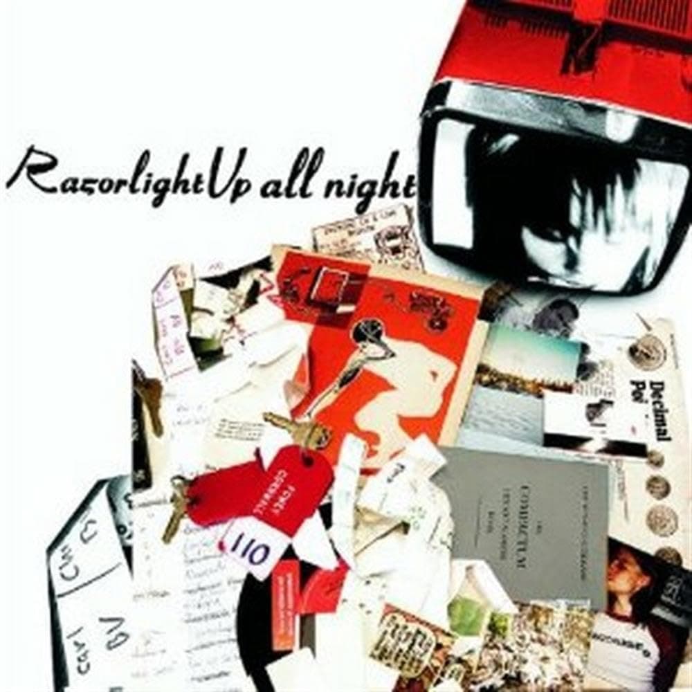 Up All Night [Audio CD] RAZORLIGHT by null