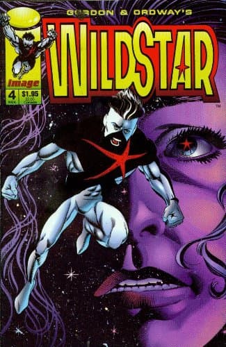 Wildstar: Sky Zero #4 (of 4) [Comic] Al Gordon by null