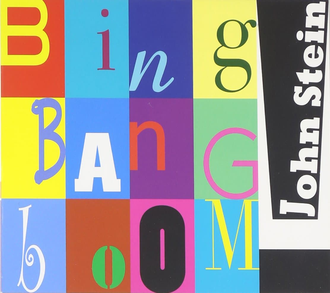 Bing Bang Boom [Audio CD] Stein; Sherman; Lockwood and Nazario by null