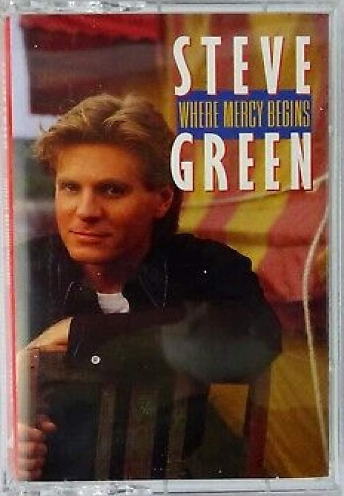 Where Mercy Begins [Audio Cassette]