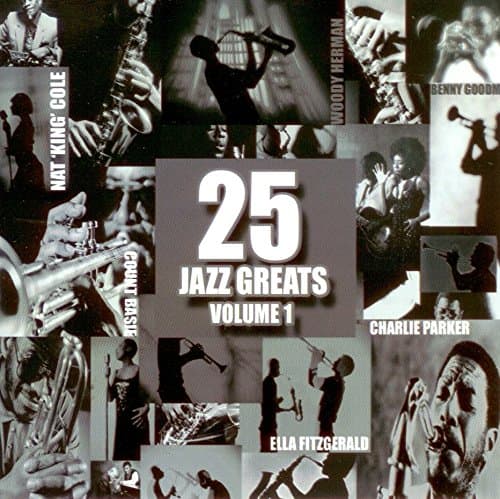 25 Jazz Greats Vol.1