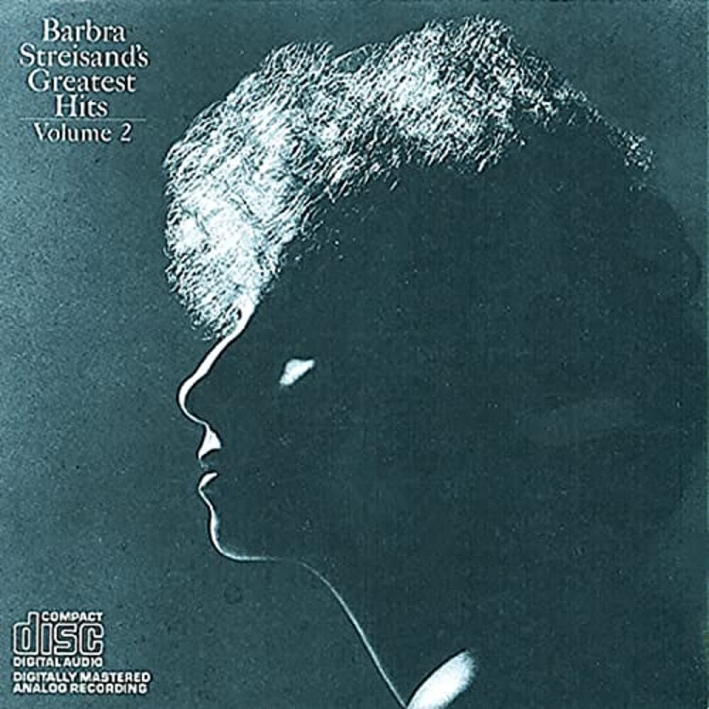 Barbra Streisand's Greatest Hits Volume II [Audio CD] Barbra Streisand by null