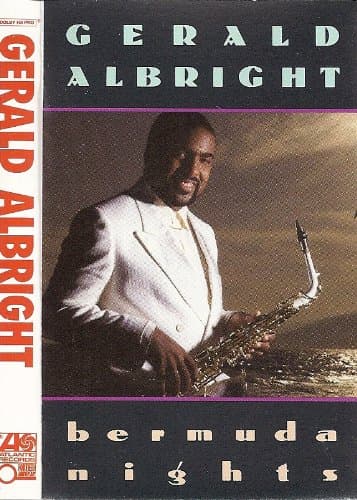 Bermuda Nights [Audio Cassette] Albright, Gerald by null