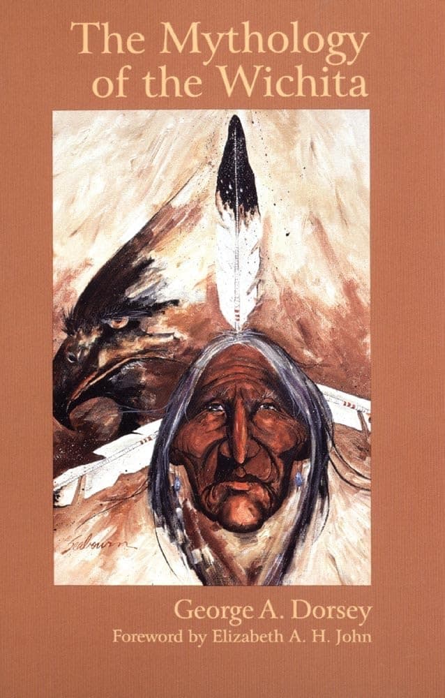 The Mythology of the Wichita [Paperback] Dorsey by null