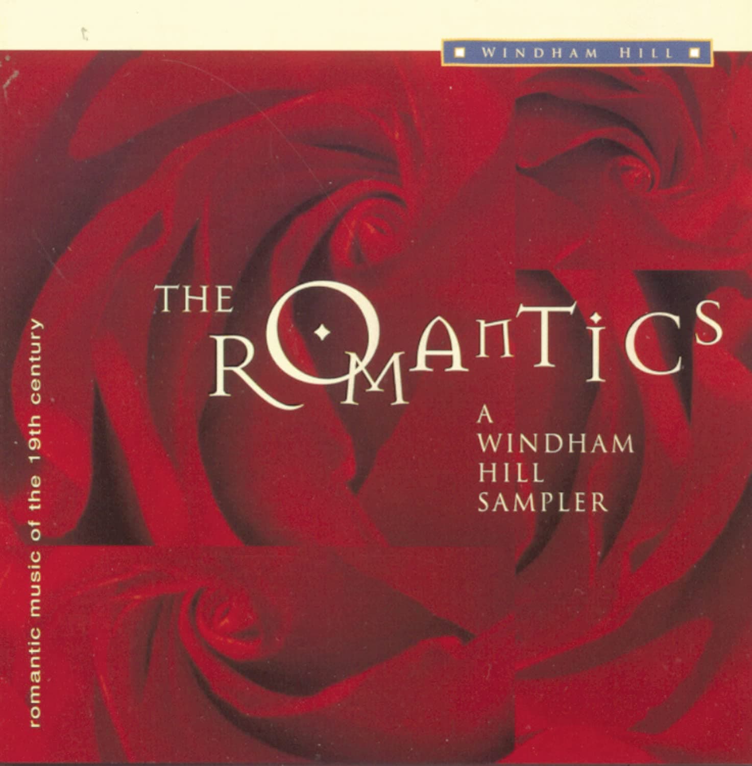 The Romantics: Romantic Music of the 19th Century [Audio CD] Various by null