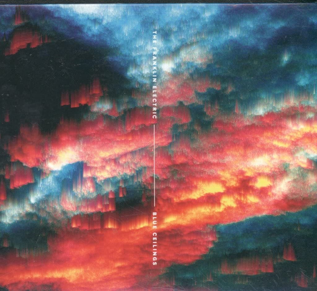 Blue Ceilings [Audio CD] Franklin Electric by null