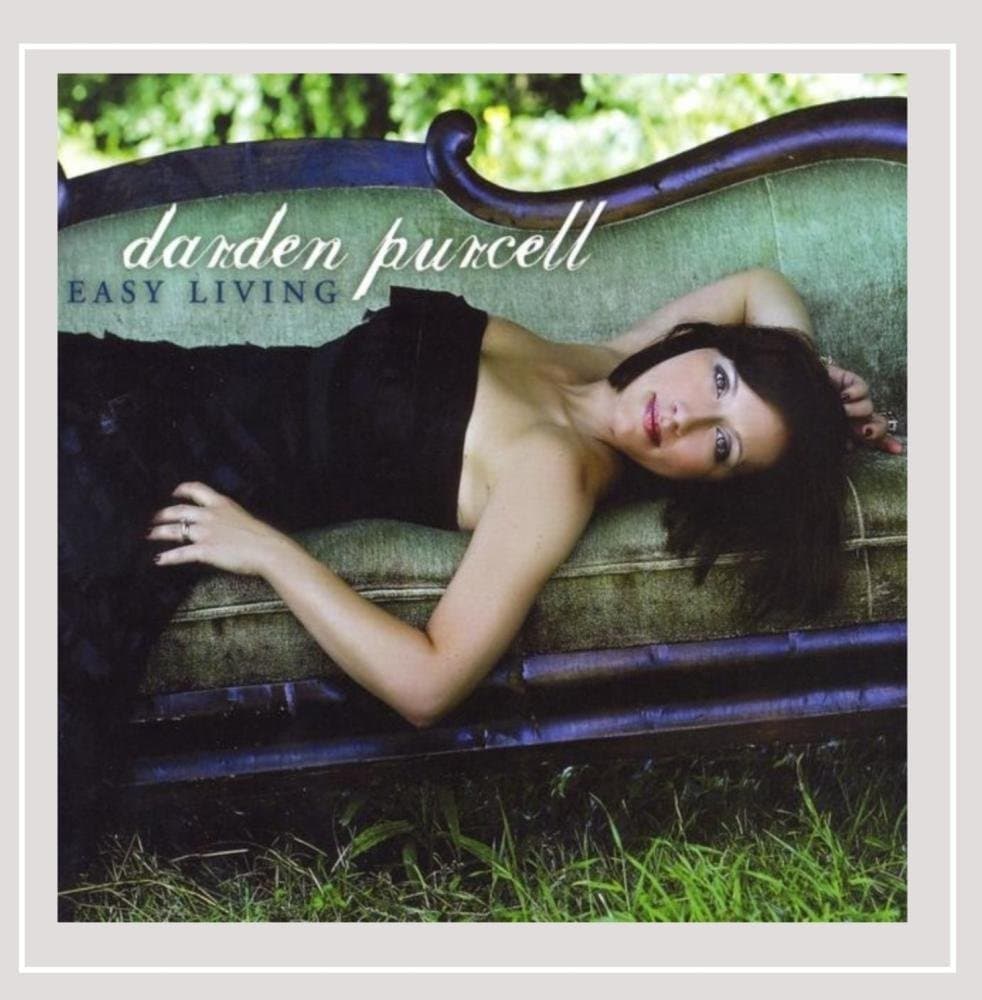 Easy Living [Audio CD] Purcell, Darden by null