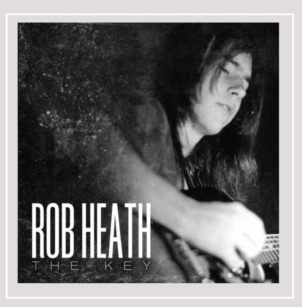 The Key [Audio CD] Rob Heath by null