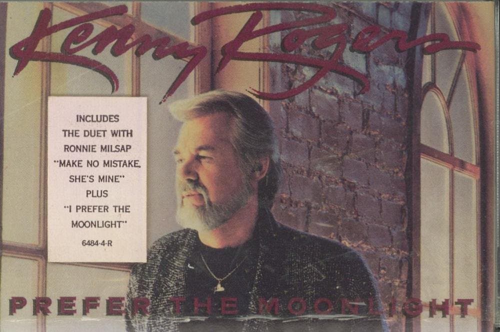 I Prefer the Moonlight [Audio Cassette] by null