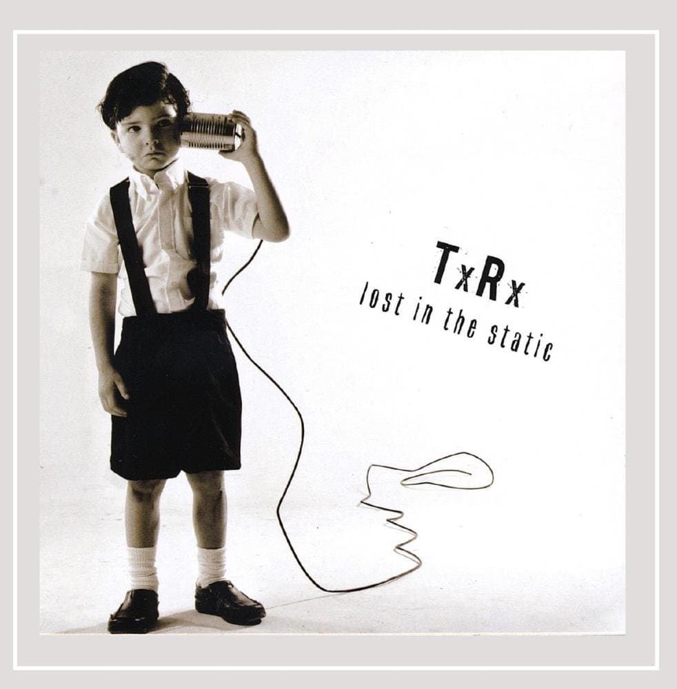 Lost in the Static [Audio CD] Tx/Rx by null