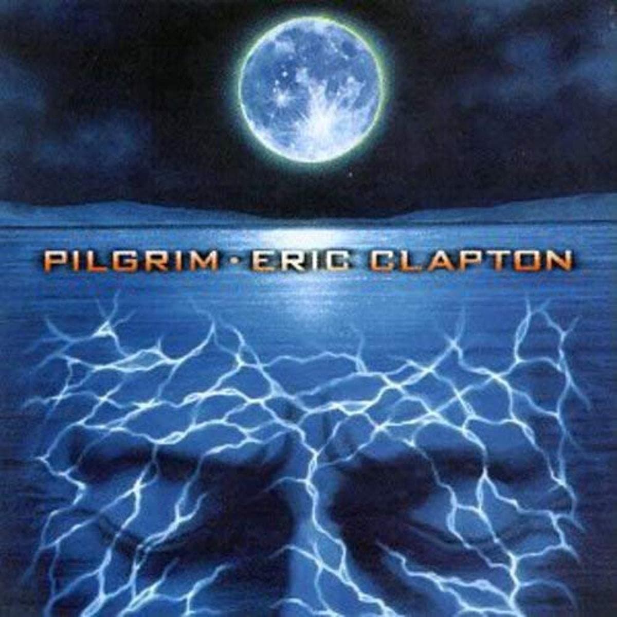 Pilgrim [Audio CD] CLAPTON,ERIC by null