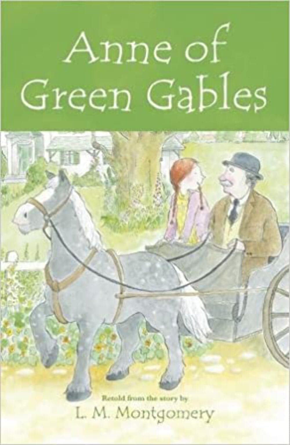 Anne of Green Gables L.M. Montgomery by null
