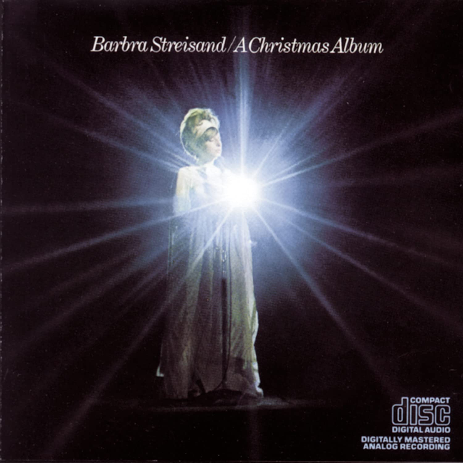 A Christmas Album [Audio CD] Barbra Streisand by null