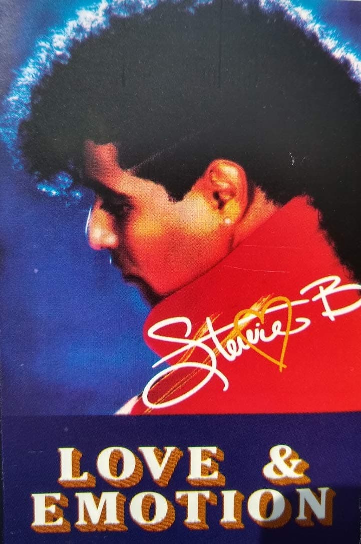 Love & Emotion [Audio Cassette] Stevie B by null