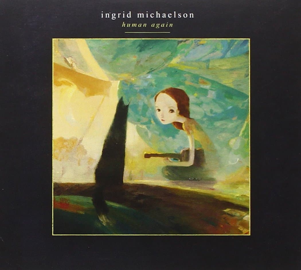 Human Again [Audio CD] Ingrid Michaelson